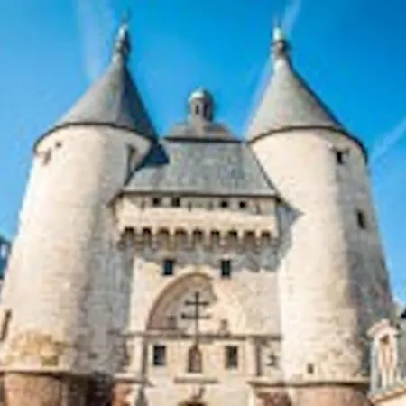 L'iris 8 Min De La Gare Terrasse Netflix Nancy