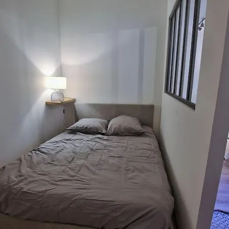 L'iris 8 Min De La Gare Terrasse Netflix Nancy