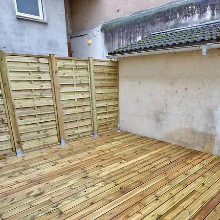 Lägenhet L'iris 8 Min De La Gare Terrasse Netflix