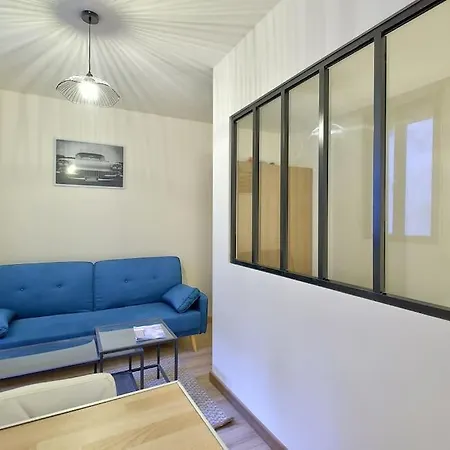 Lägenhet L'iris 8 Min De La Gare Terrasse Netflix Nancy