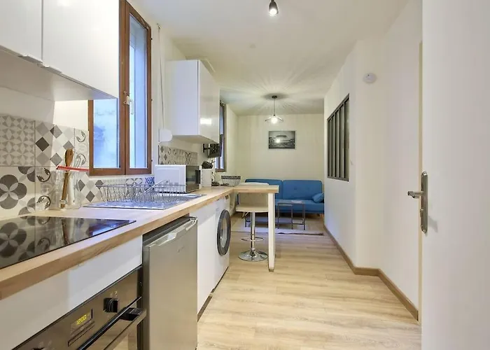Apartamento L'iris 8 Min De La Gare Terrasse Netflix Nancy