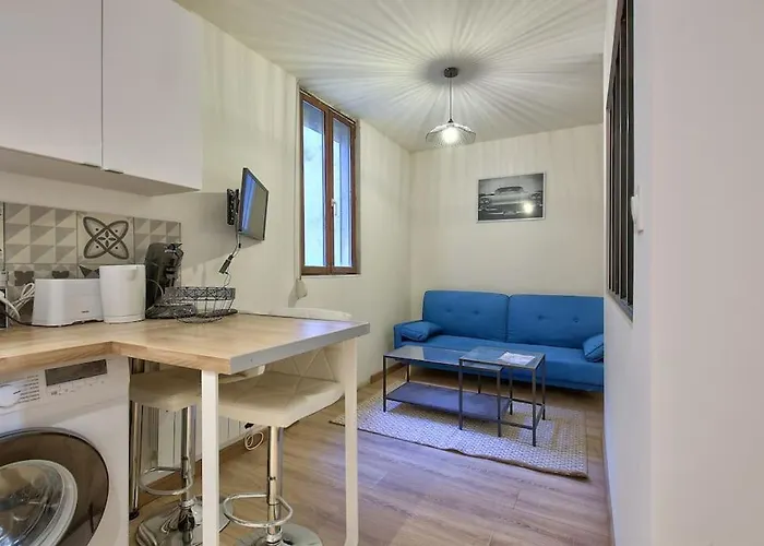 L'iris 8 Min De La Gare Terrasse Netflix * Nancy