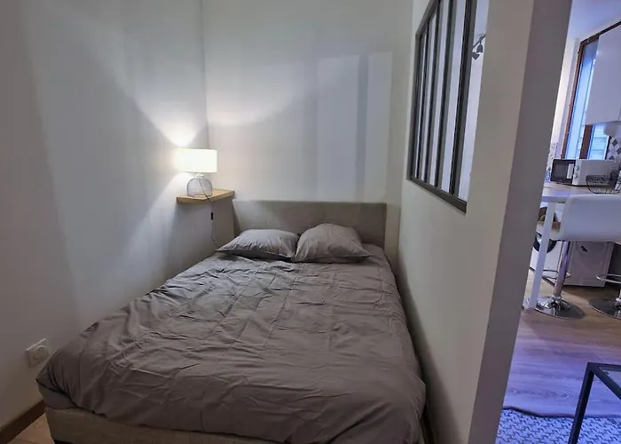 L'iris 8 Min De La Gare Terrasse Netflix Nancy