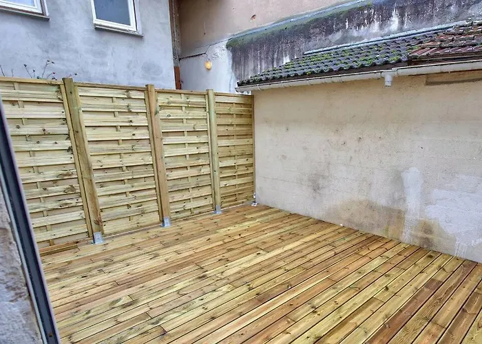 Apartamento L'iris 8 Min De La Gare Terrasse Netflix