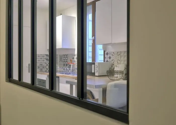 L'iris 8 Min De La Gare Terrasse Netflix Nancy